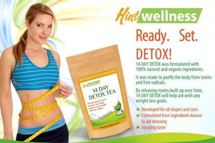 Detox tea